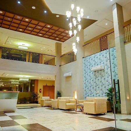 Hotel Maa Bhagwati Palace Khandwa Ngoại thất bức ảnh