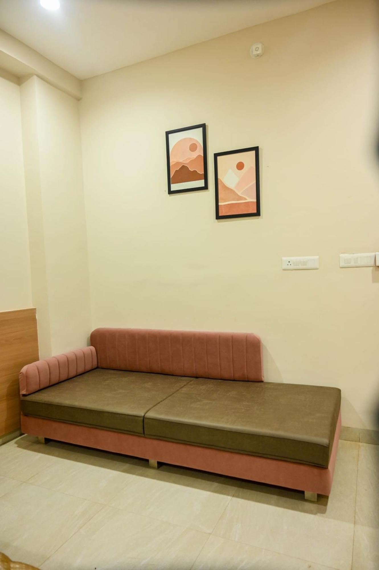 Hotel Maa Bhagwati Palace Khandwa Ngoại thất bức ảnh